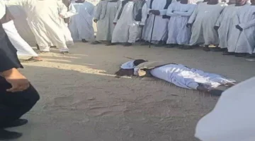 جريمة قتل لوافد سوداني على يد مواطن داخل سوق شعبي في الكويت